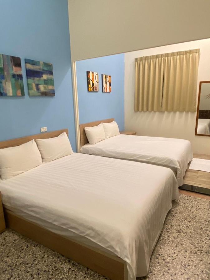 Freedom B&B تاينان المظهر الخارجي الصورة