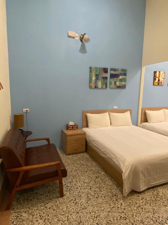 Freedom B&B تاينان المظهر الخارجي الصورة