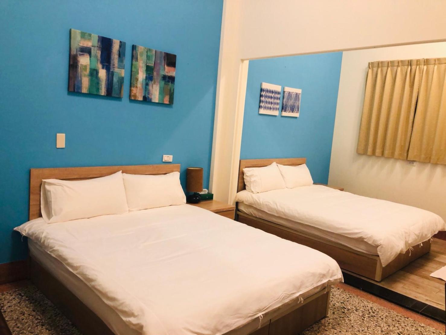 Freedom B&B تاينان الغرفة الصورة