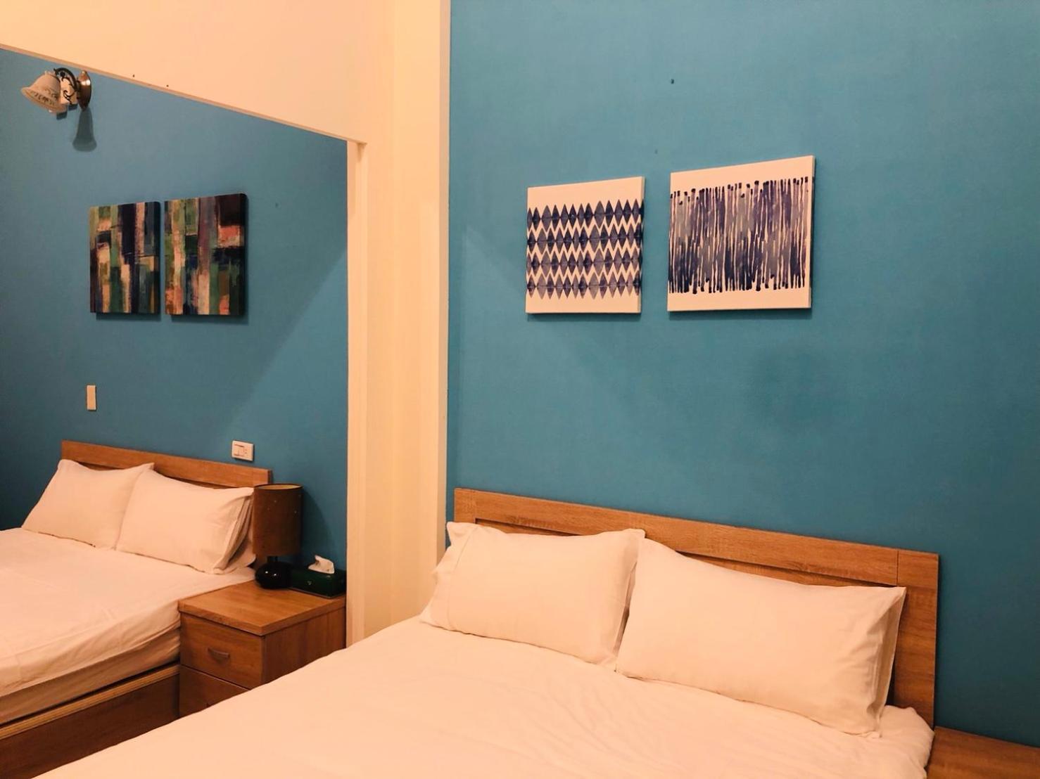 Freedom B&B تاينان الغرفة الصورة