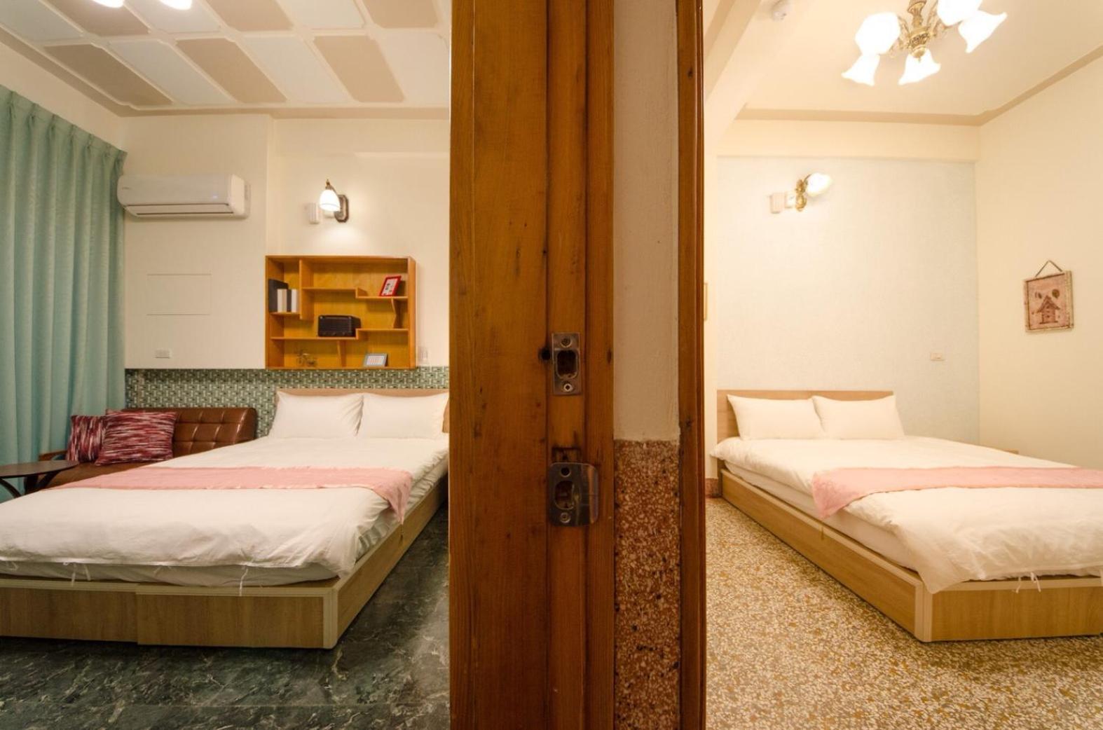 Freedom B&B تاينان الغرفة الصورة