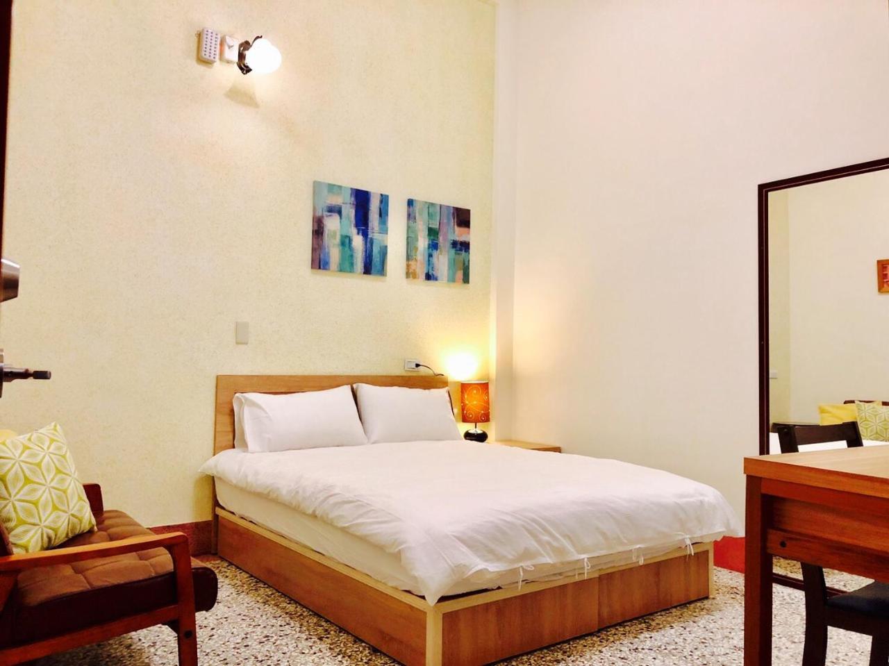 Freedom B&B تاينان المظهر الخارجي الصورة