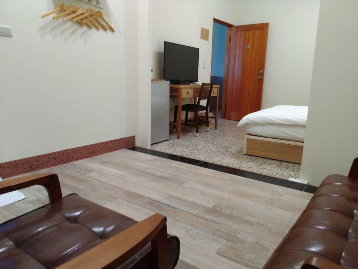 Freedom B&B تاينان المظهر الخارجي الصورة